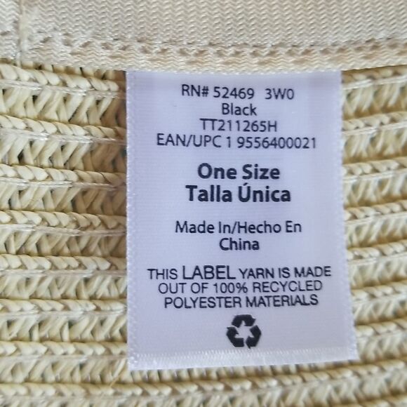 Packable Hat   - Picture 4 of 6